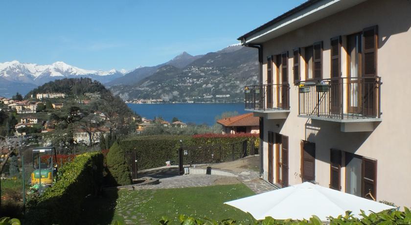Acero Rosso Apartment Bellagio Cameră foto