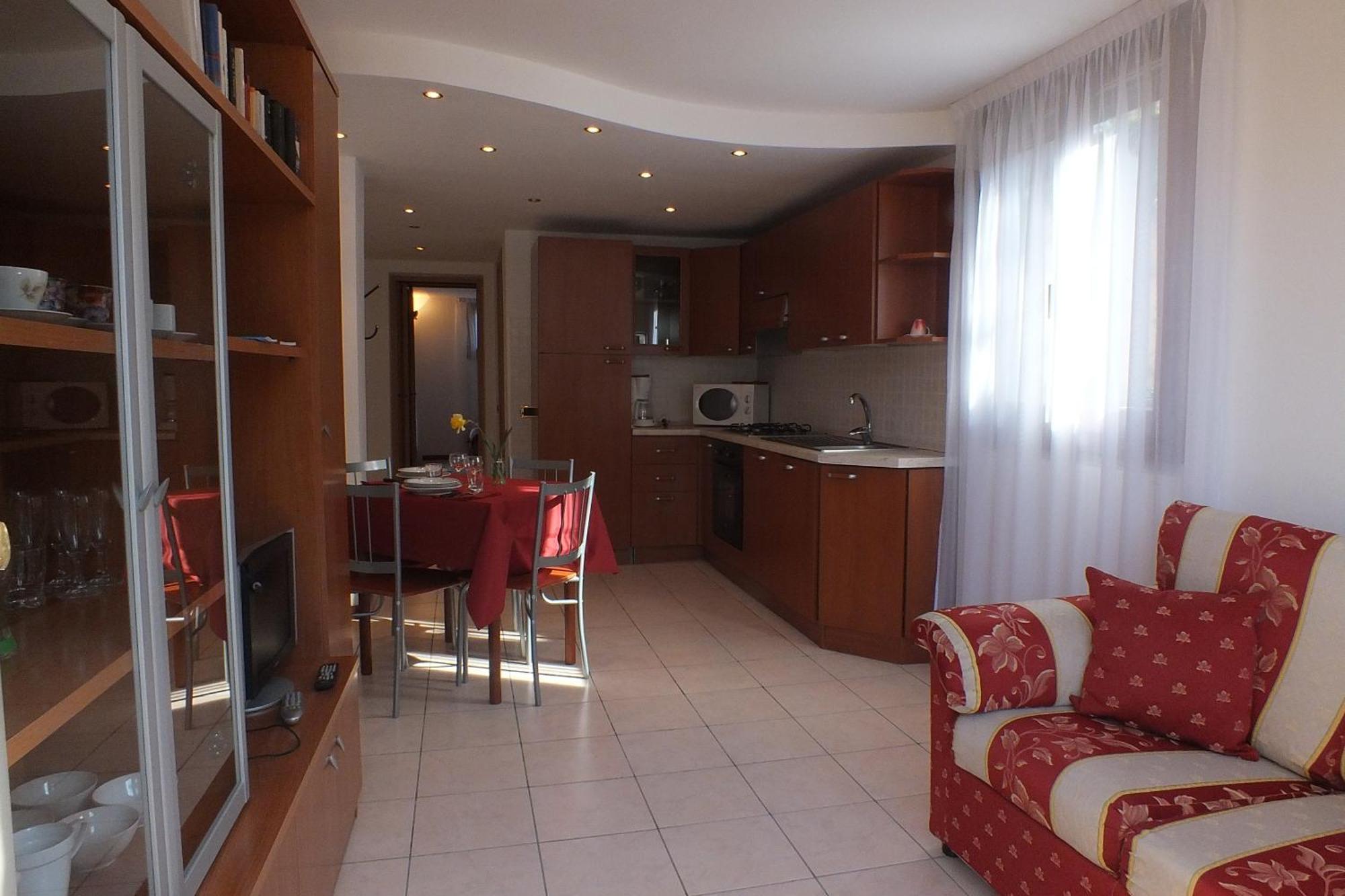 Acero Rosso Apartment Bellagio Cameră foto