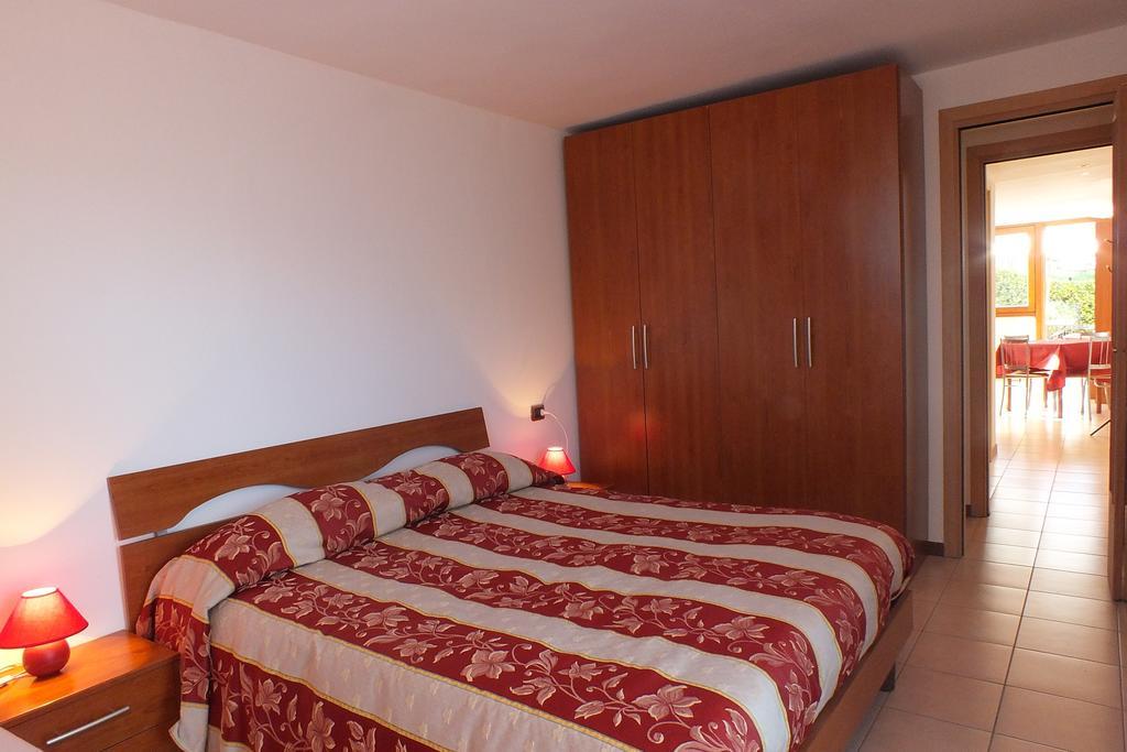Acero Rosso Apartment Bellagio Cameră foto