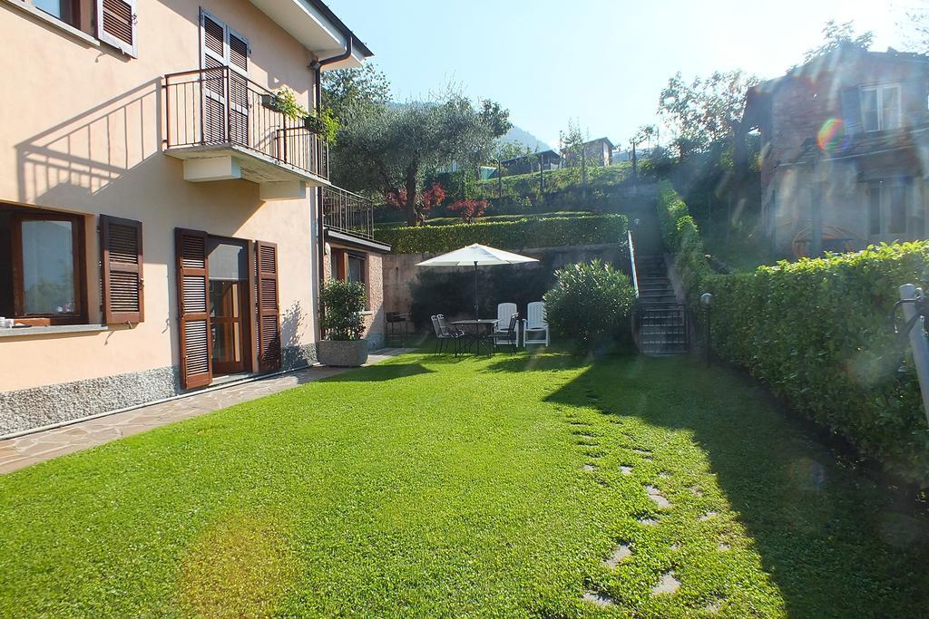 Acero Rosso Apartment Bellagio Cameră foto