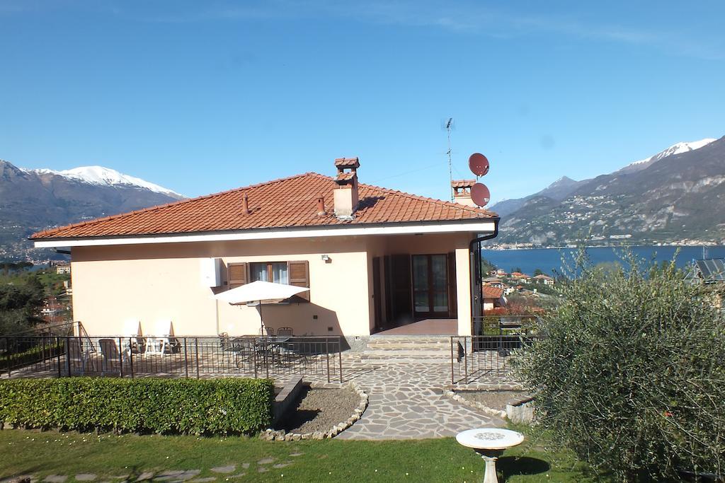 Acero Rosso Apartment Bellagio Exterior foto