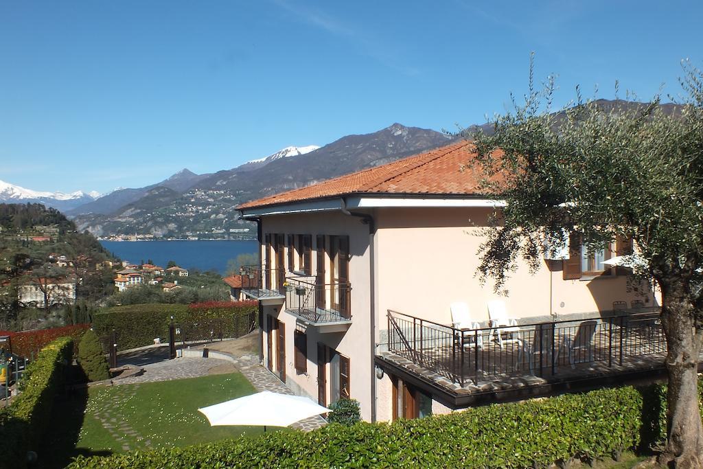 Acero Rosso Apartment Bellagio Exterior foto