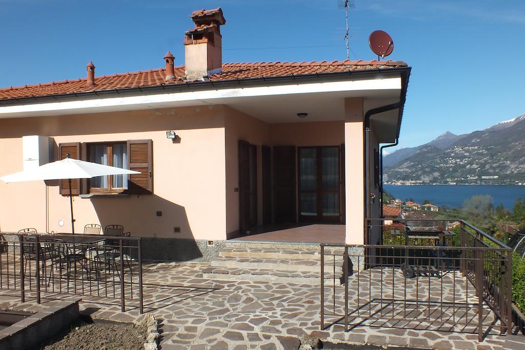 Acero Rosso Apartment Bellagio Exterior foto