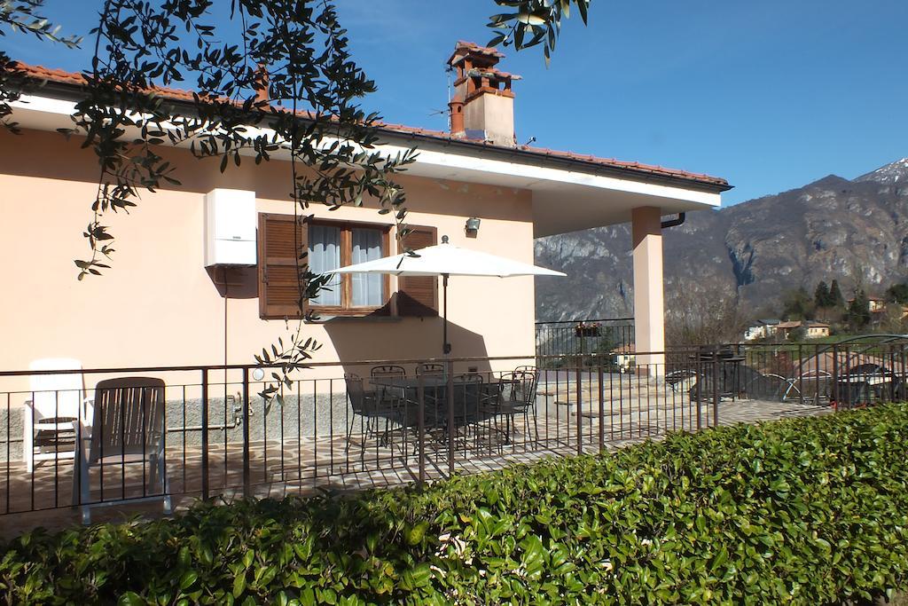 Acero Rosso Apartment Bellagio Exterior foto