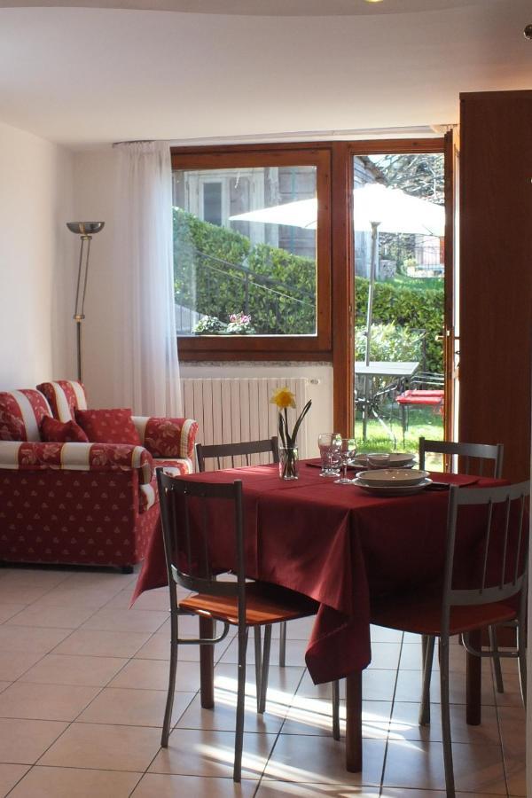 Acero Rosso Apartment Bellagio Exterior foto