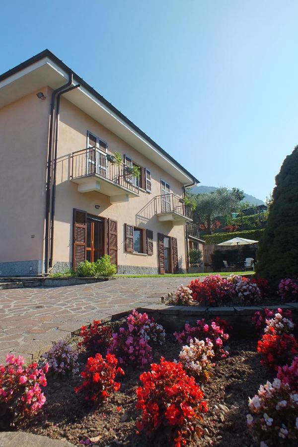Acero Rosso Apartment Bellagio Exterior foto